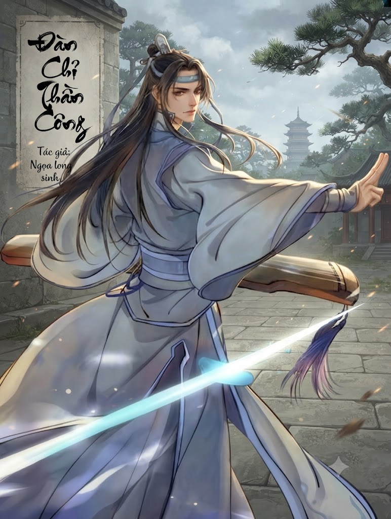 Đàn Chỉ Thần Công
