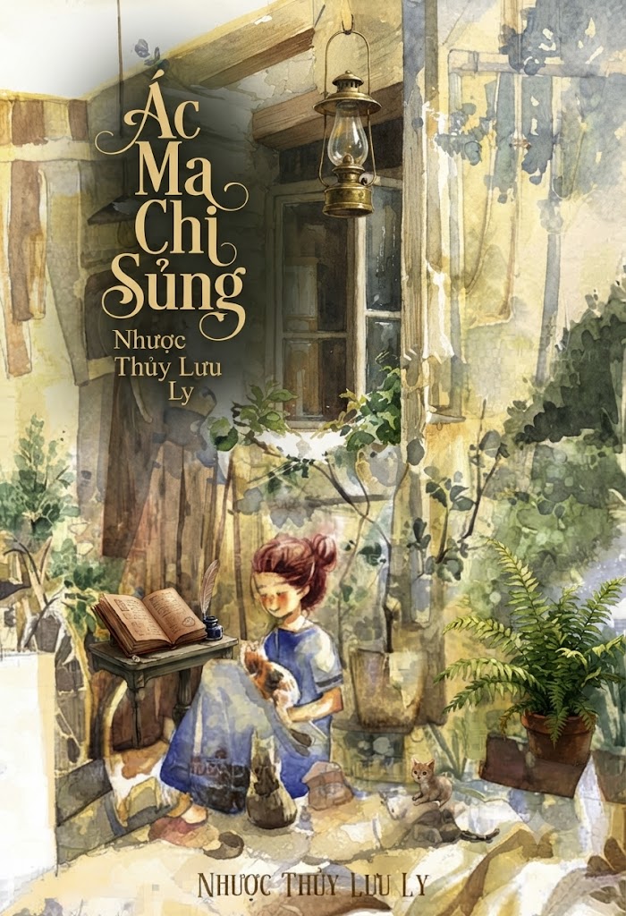 Ác Ma Chi Sủng