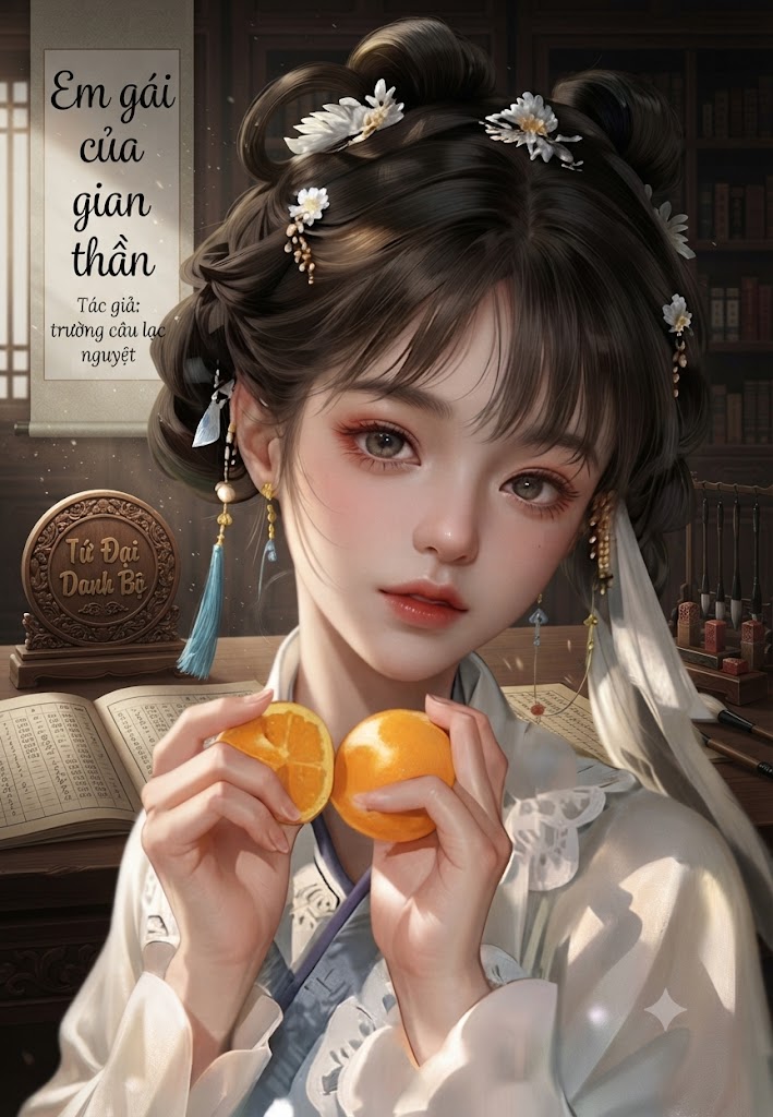 Em gái của gian thần
