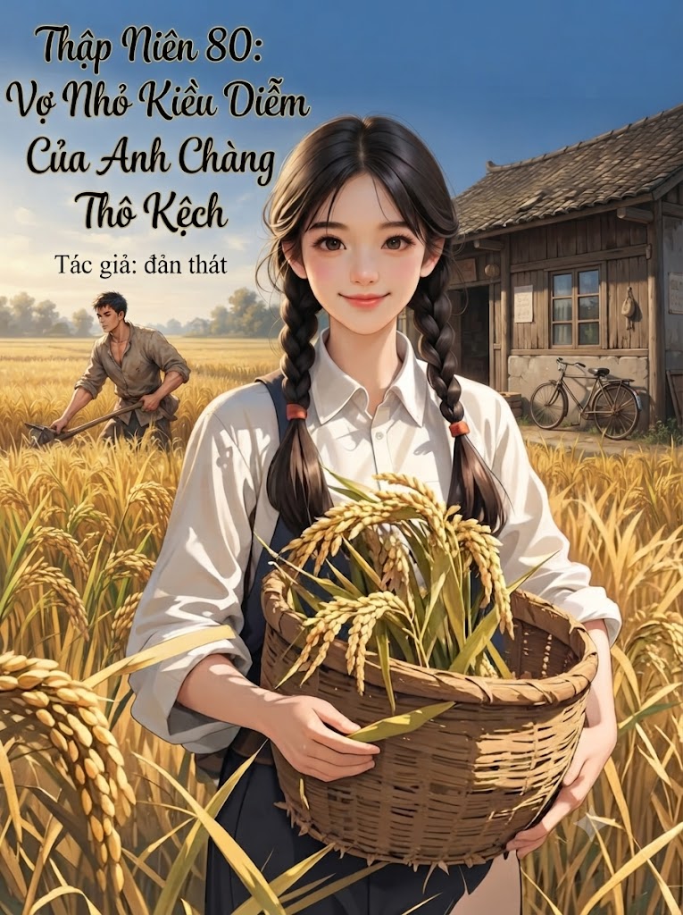 Thập Niên 80: Vợ Nhỏ Kiều Diễm Của Anh Chàng Thô Kệch