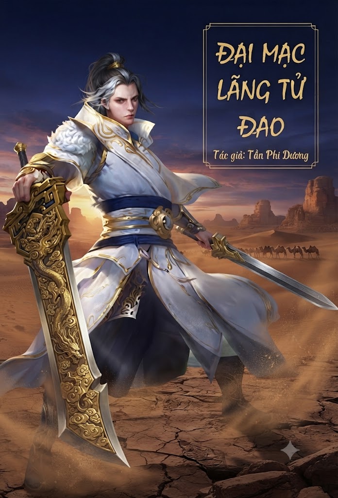 Đại Mạc Lãng Tử Đao