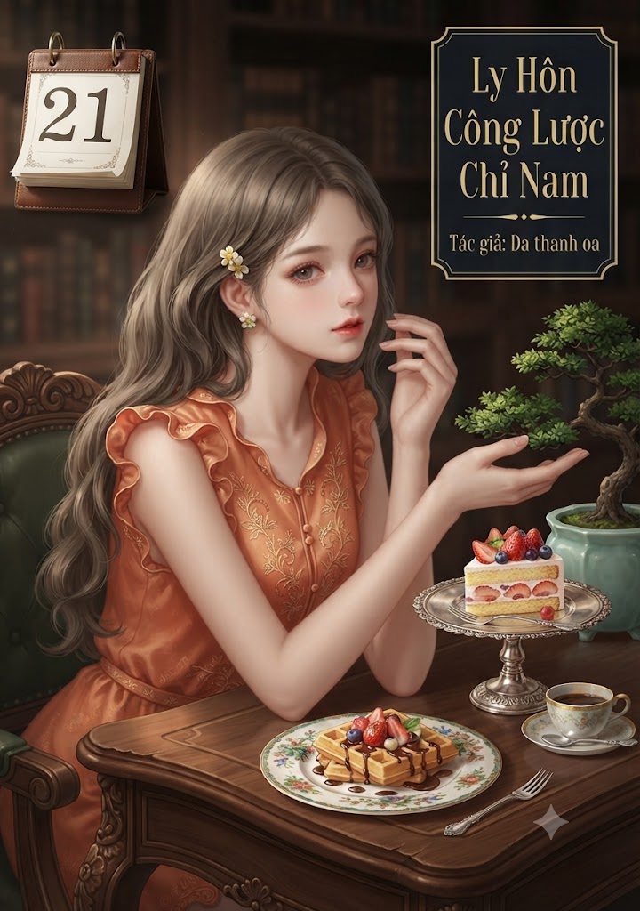Ly Hôn Công Lược Chỉ Nam