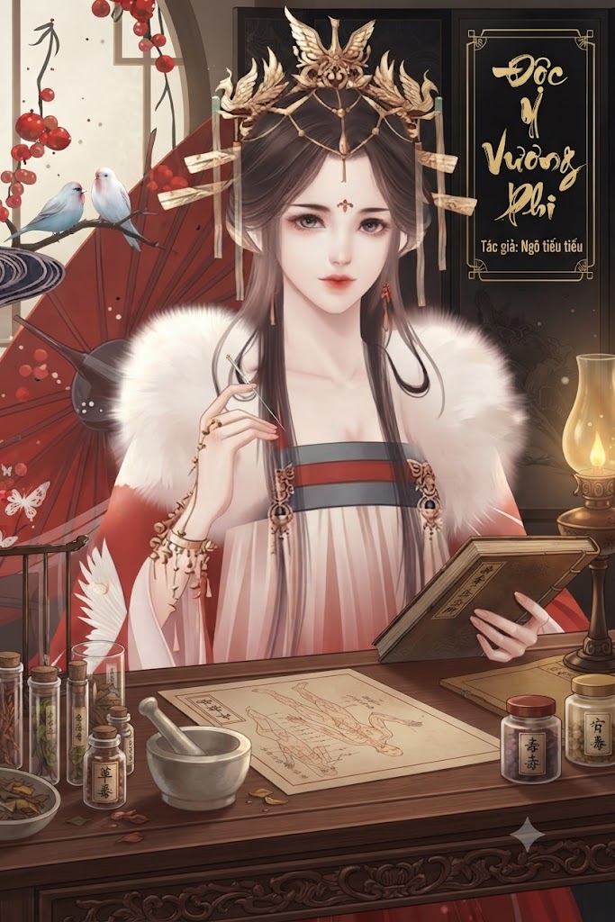 Độc Y Vương Phi