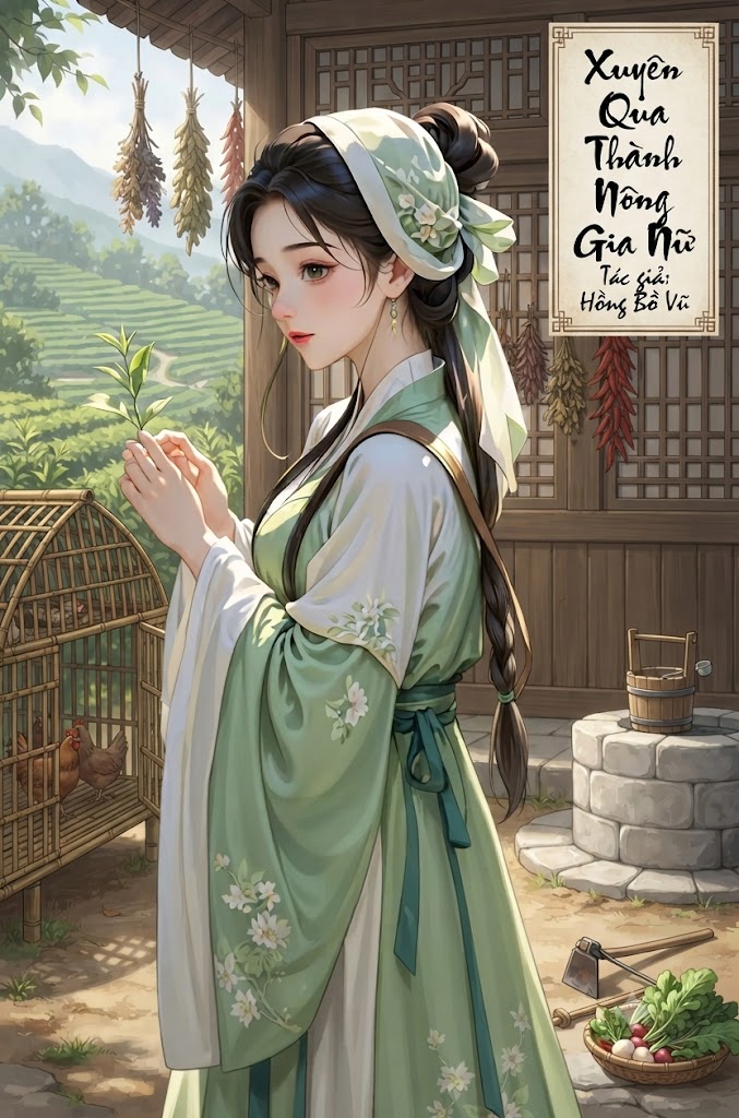 Xuyên Qua Thành Nông Gia Nữ