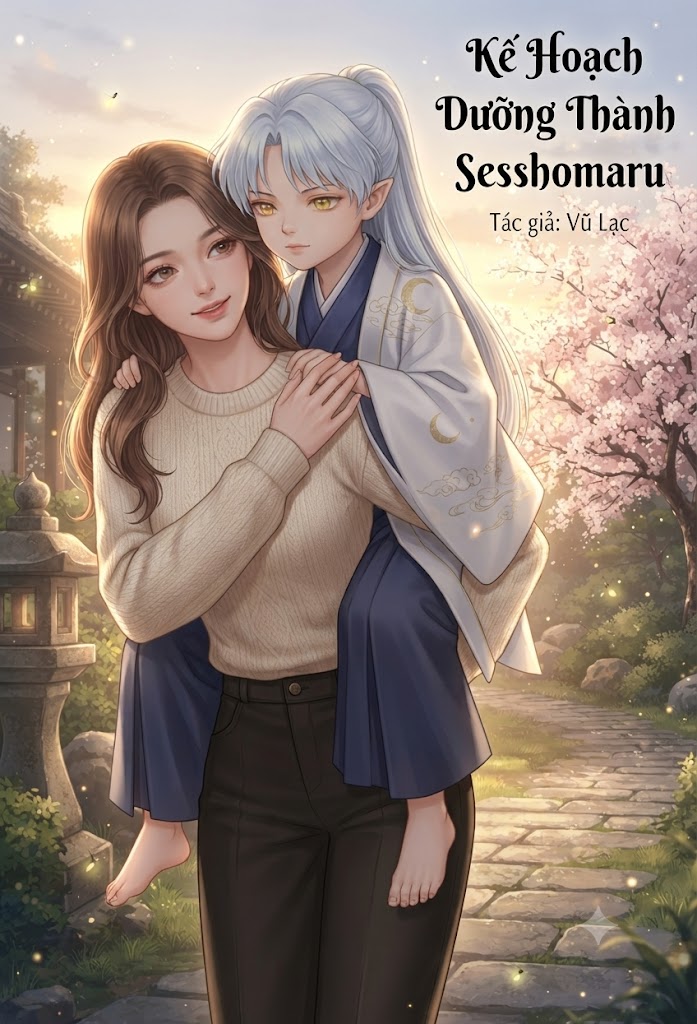Kế Hoạch Dưỡng Thành Sesshomaru