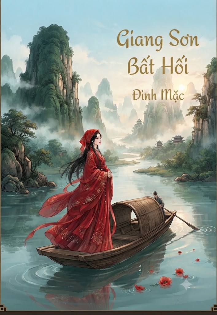 Giang Sơn Bất Hối