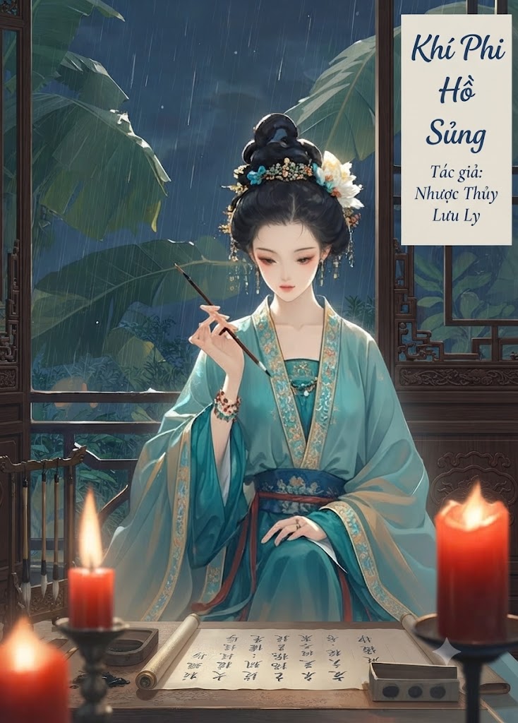 Khí Phi Hồ Sủng