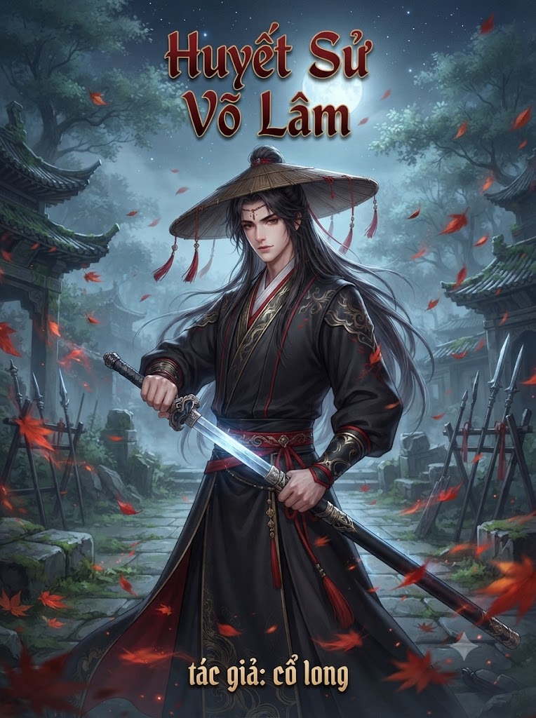 Huyết Sử Võ Lâm