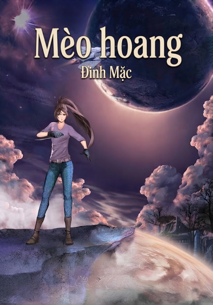 Mèo hoang