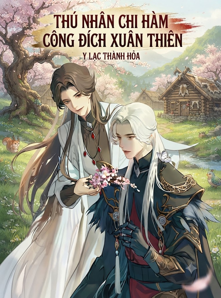 Thú Nhân Chi Hàm Công Đích Xuân Thiên