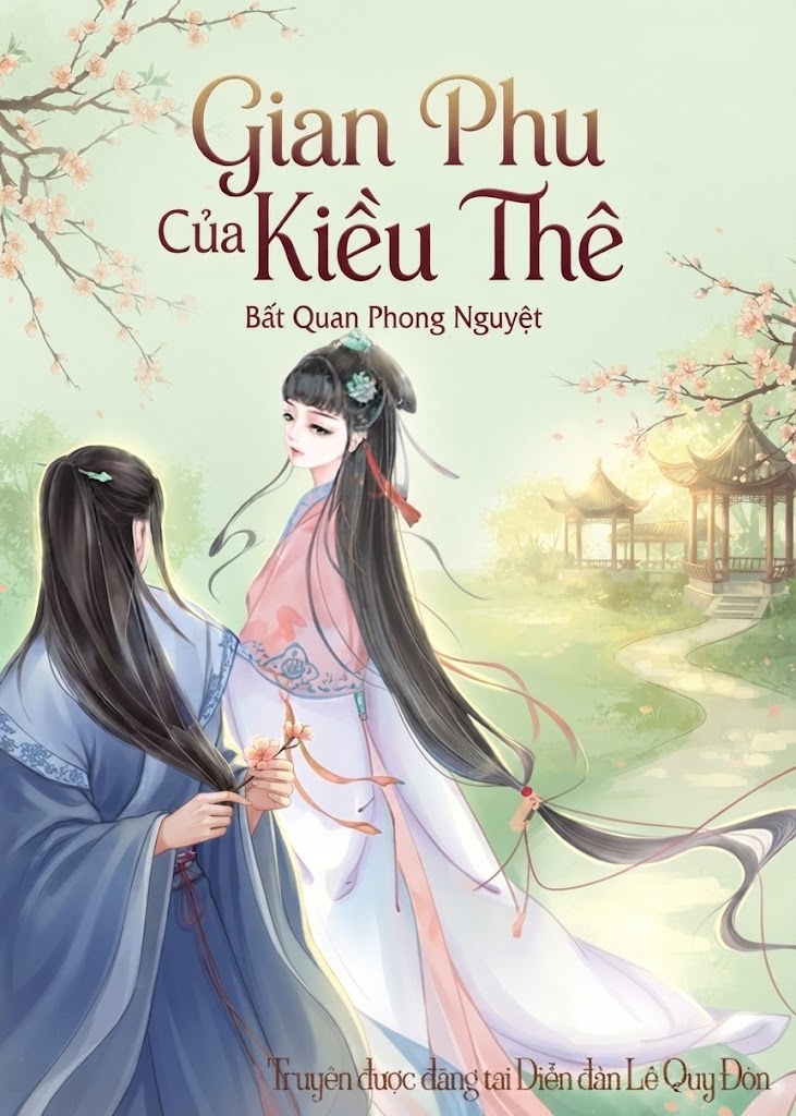 Gian Phu Của Kiều Thê