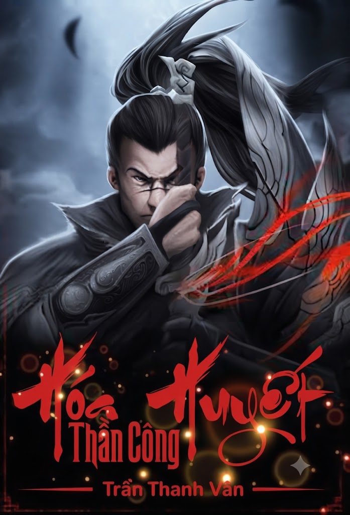 Hóa Huyết Thần Công