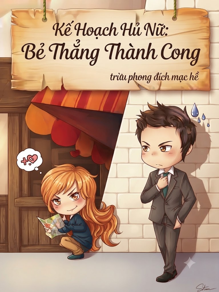 Kế Hoạch Hủ Nữ: Bẻ Thẳng Thành Cong