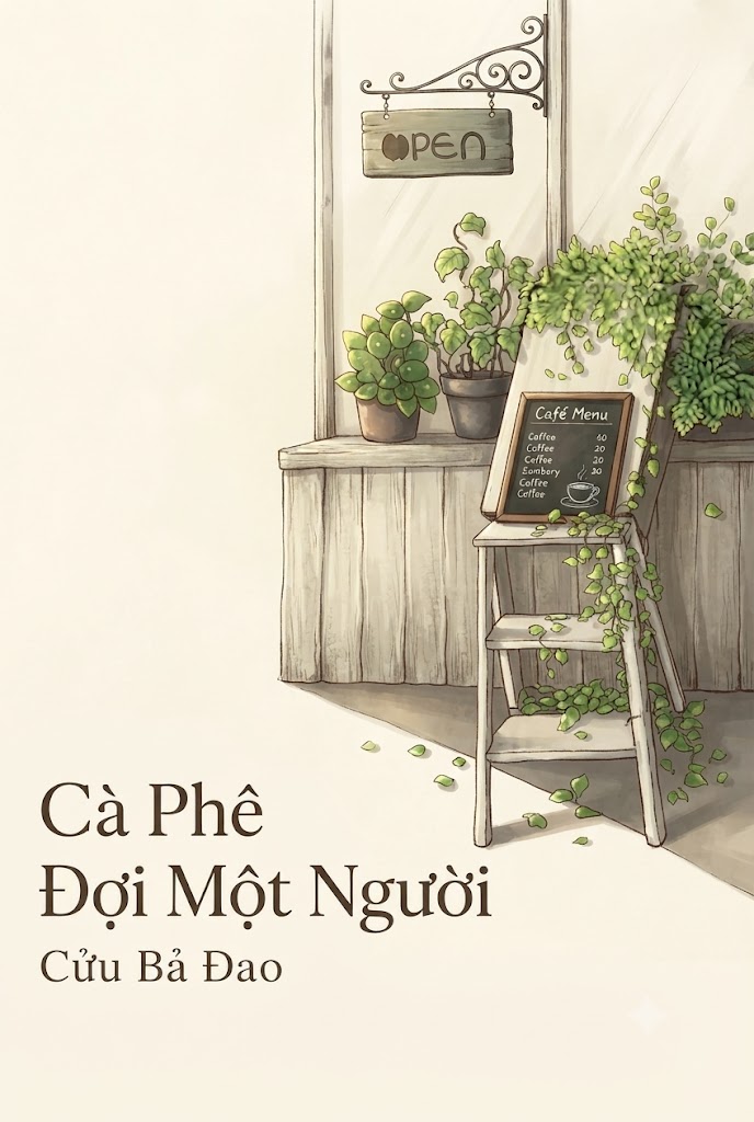 Cà Phê Đợi Một Người