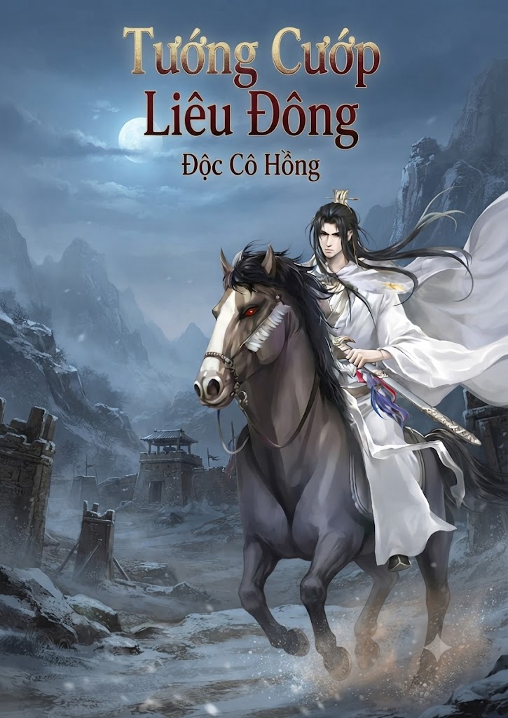 Tướng Cướp Liêu Đông