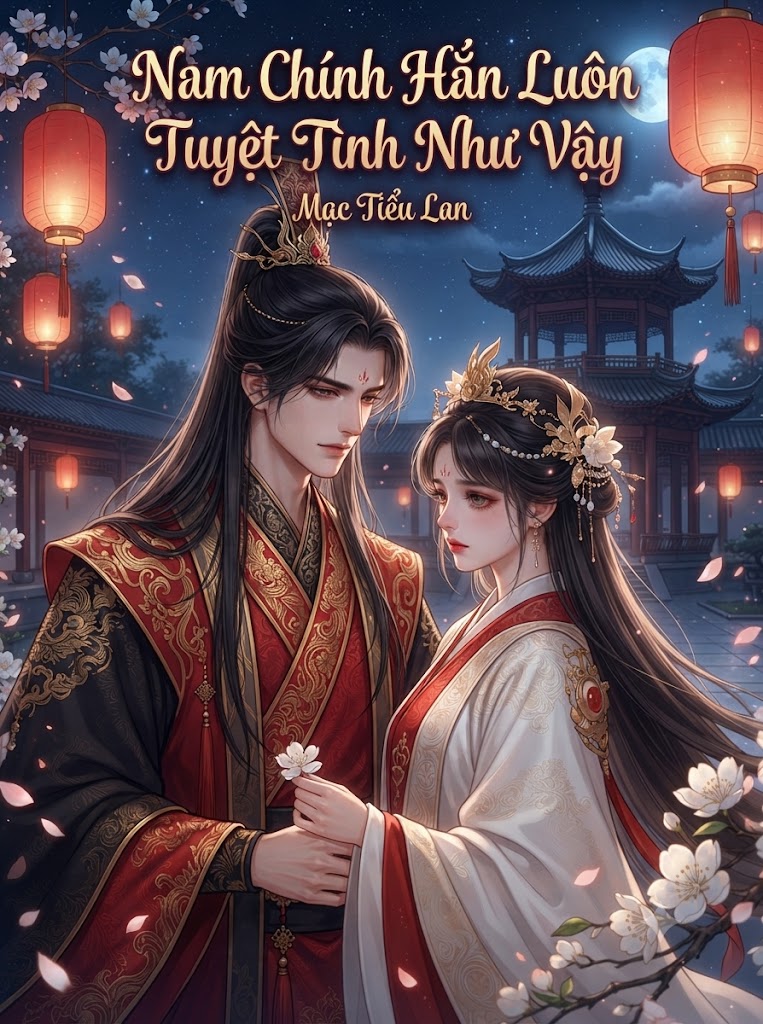 Nam Chính Hắn Luôn Tuyệt Tình Như Vậy