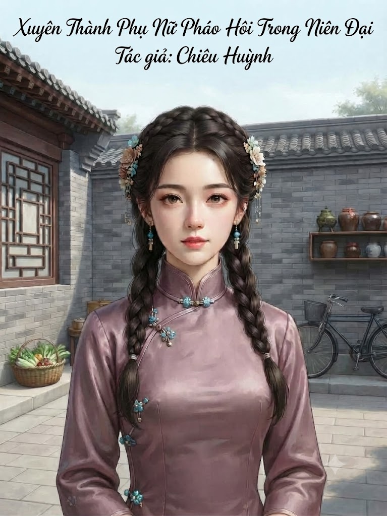 Xuyên Thành Phụ Nữ Pháo Hôi Trong Niên Đại