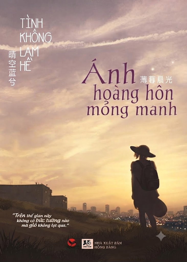 Ánh Hoàng Hôn Mỏng Manh