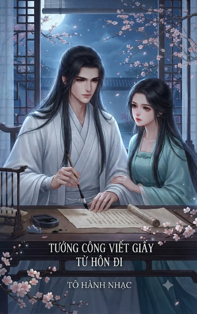 Tướng Công Viết Giấy Từ Hôn Đi