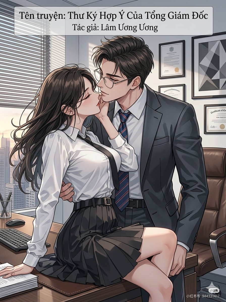 Thư Ký Hợp Ý Của Tổng Giám Đốc