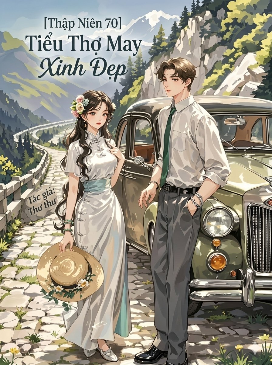[Thập Niên 70] Tiểu Thợ May Xinh Đẹp