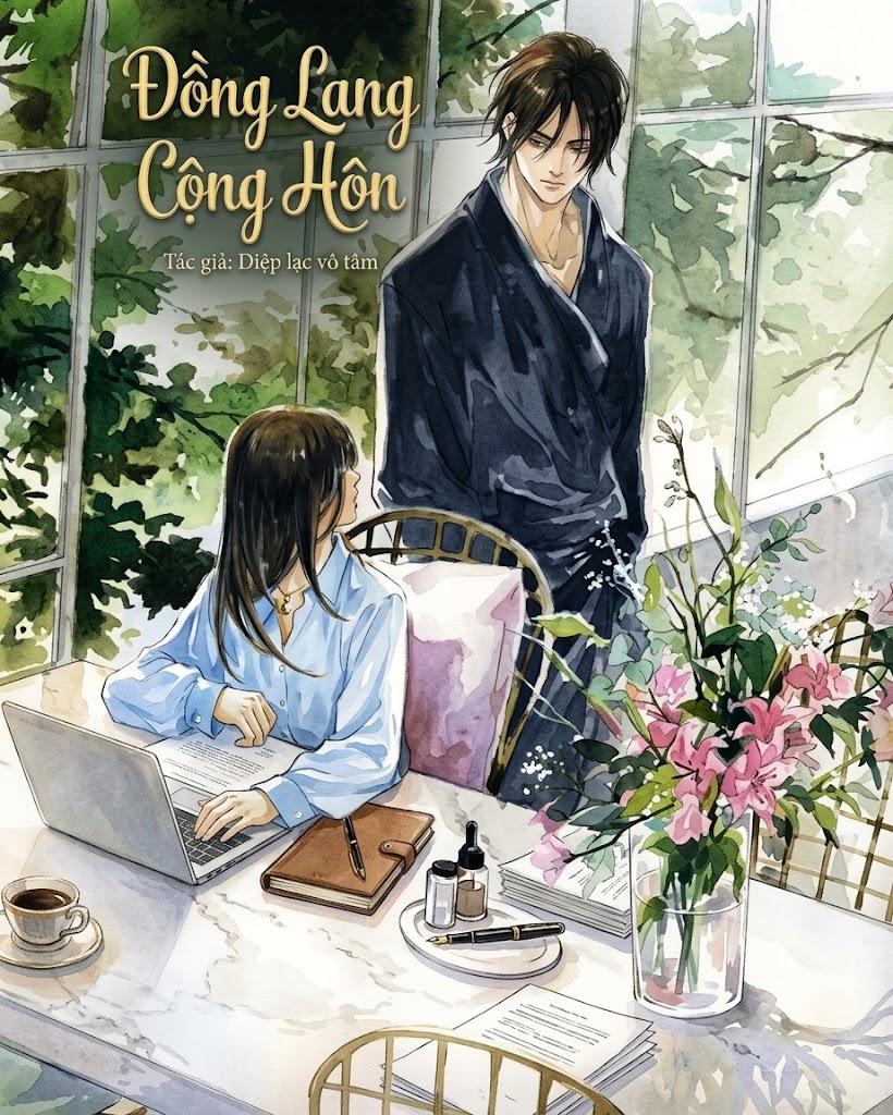 Đồng Lang Cộng Hôn