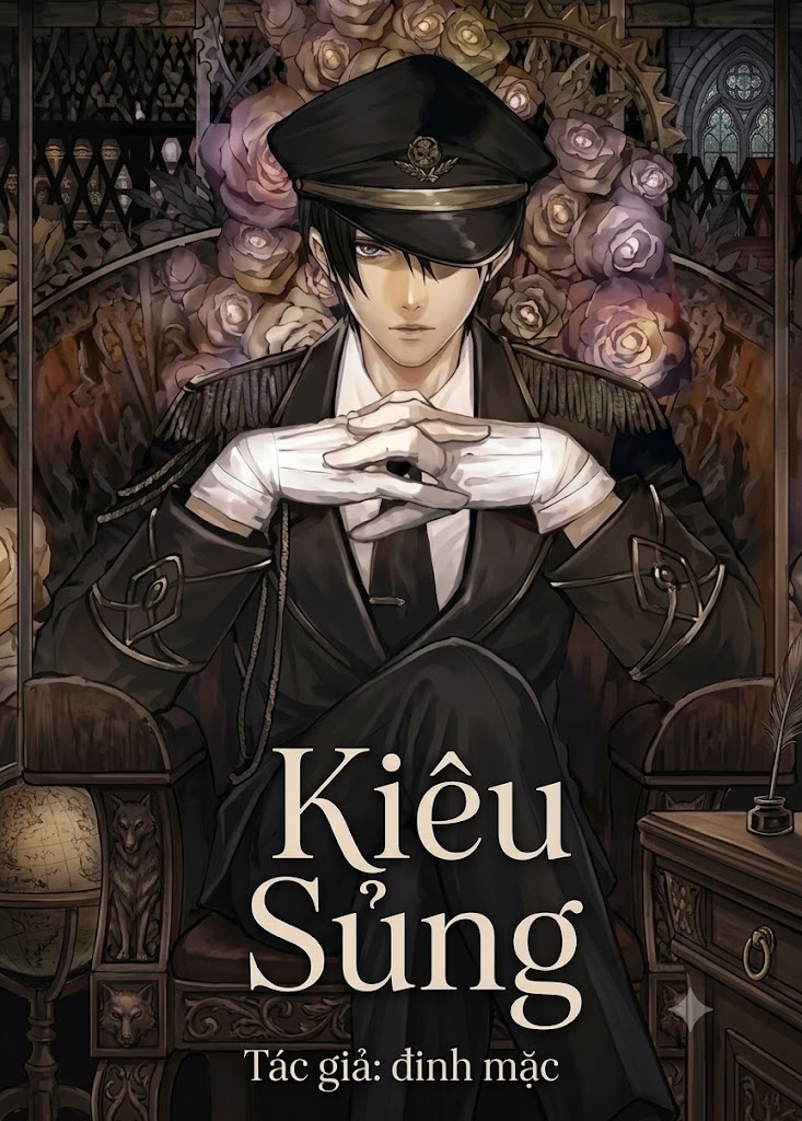 Kiêu Sủng (Đinh Mặc)