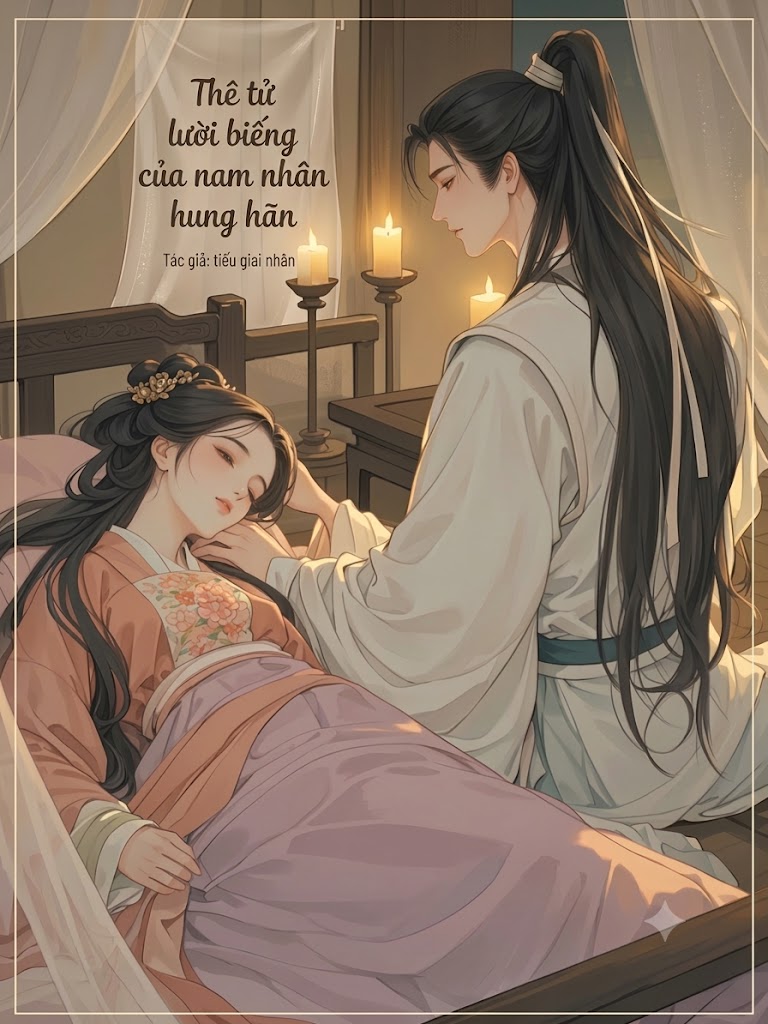 Thê tử lười biếng của nam nhân hung hãn