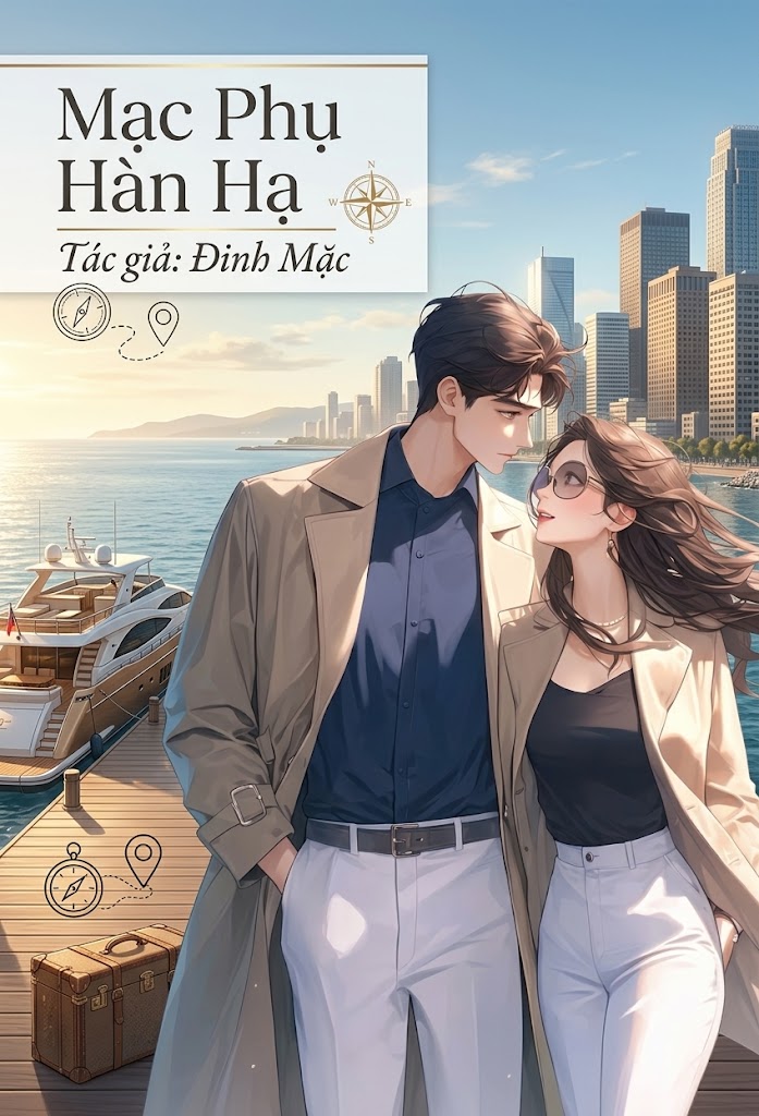Mạc Phụ Hàn Hạ