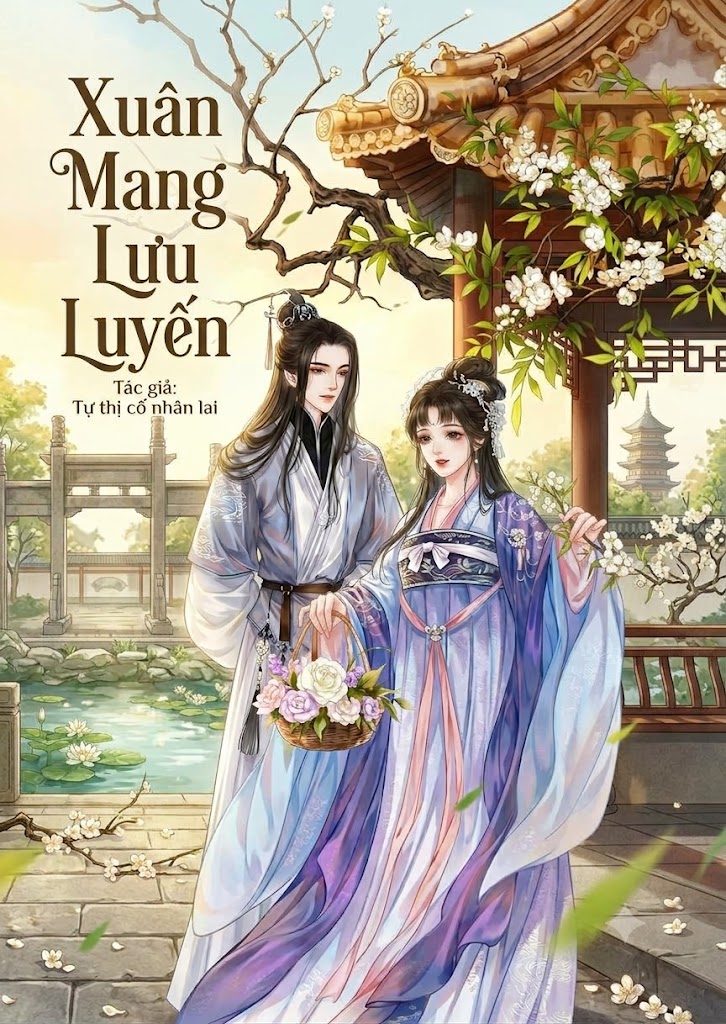 Xuân Mang Lưu Luyến