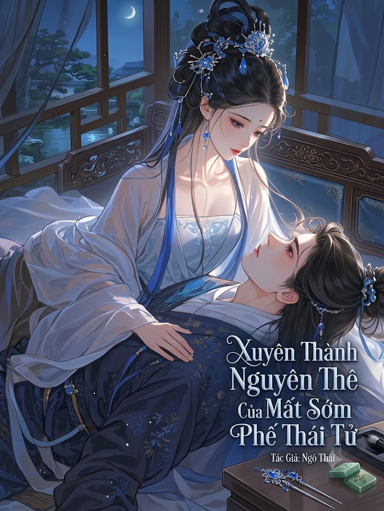 Xuyên Thành Nguyên Thê Mất Sớm Của Phế Thái Tử