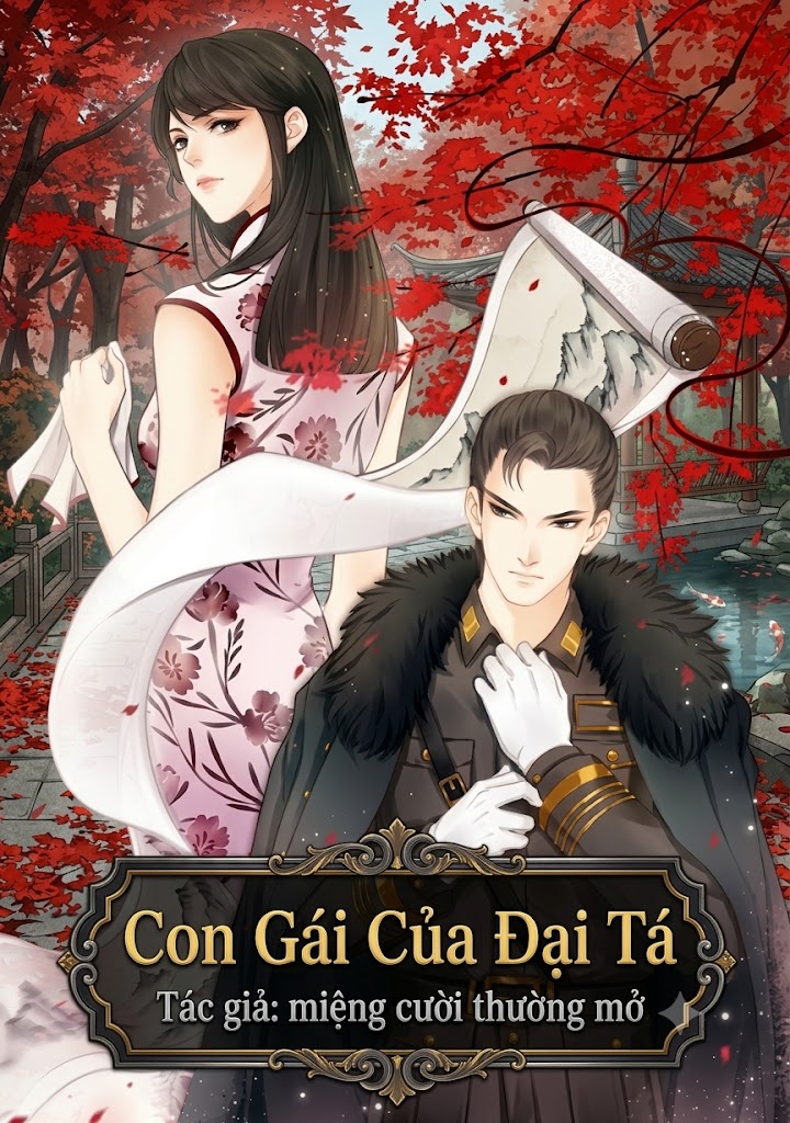 Con Gái Của Đại Tá