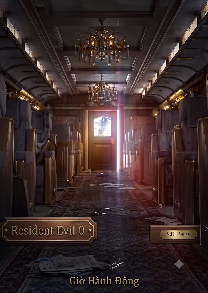 Resident Evil 0 - Giờ Hành Động