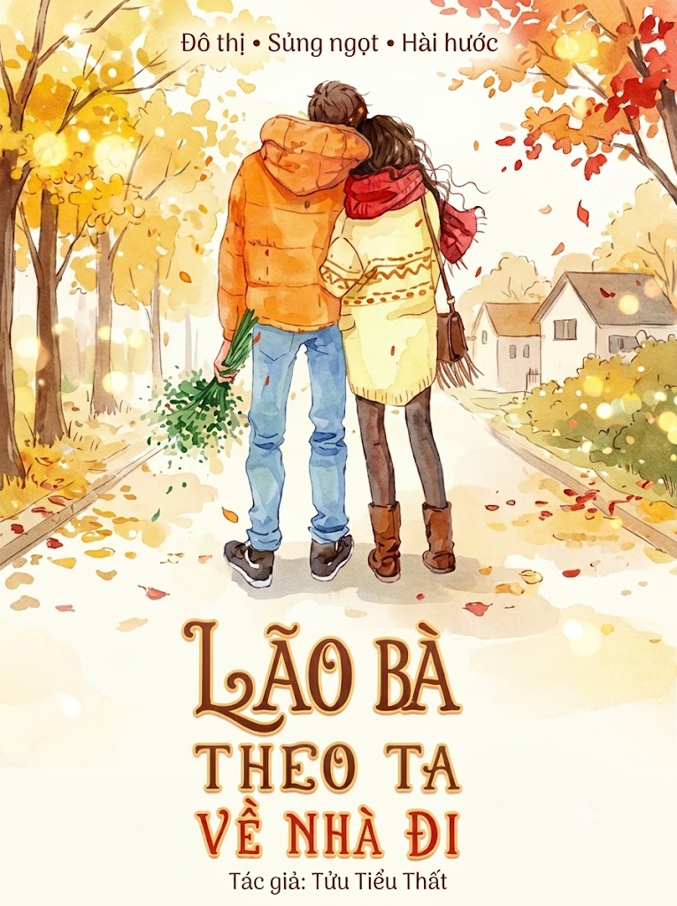 Lão Bà Theo Ta Về Nhà Đi