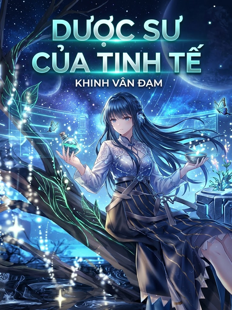 Dược Sư Của Tinh Tế