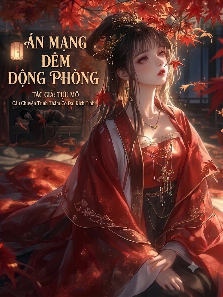 Án Mạng Đêm Động Phòng