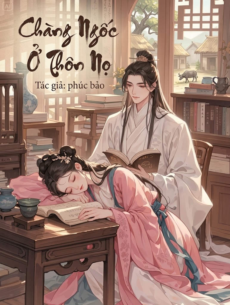 Chàng Ngốc Ở Thôn Nọ