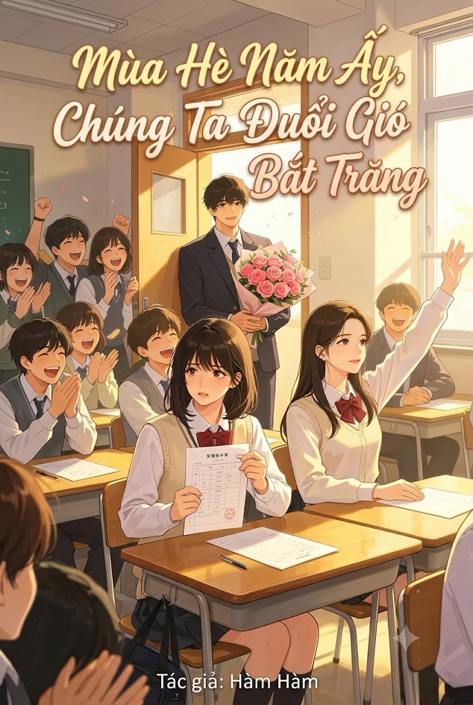 Mùa Hè Năm Ấy, Chúng Ta Đuổi Gió Bắt Trăng