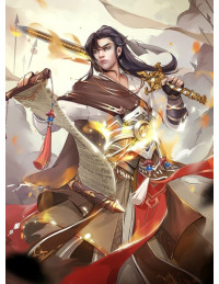 Nghịch Kiếm Cuồng Thần