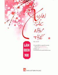 Xuân sắc như thế