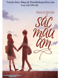 Sắc Màu Ấm