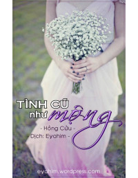 Tình Cũ Như Mộng
