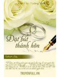 Đặt Bút Thành Hôn