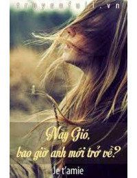 Này Gió, Bao Giờ Anh Mới Trở Về?