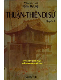 Thuận Thiên Di Sử