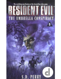 Resident Evil 1 - Âm mưu của tập đoàn Umbrella