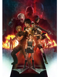 Resident Evil 3 - Thành phố chết