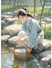 Xuyên qua thành nông phụ