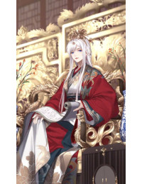 Bạch Phát Hoàng Phi