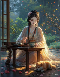 Đích nữ nhị tiểu thư